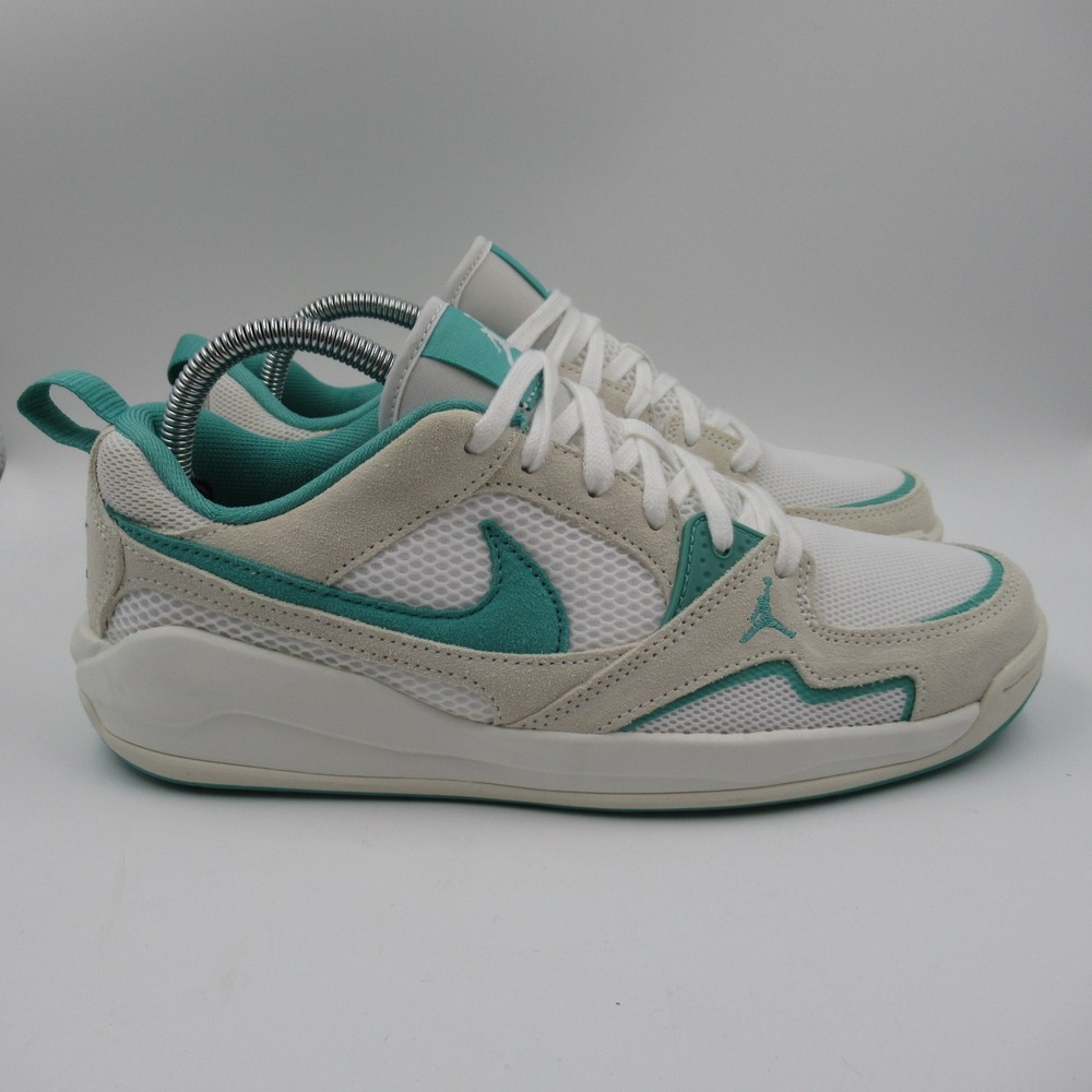 Jordan Stadium 90 Sail Washed Teal White HJ6778-113 Mens Size 9 Sneakers